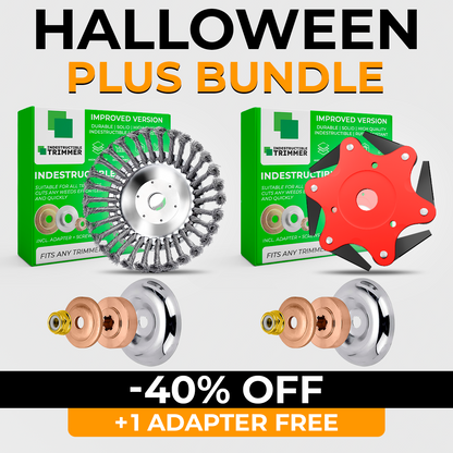 Halloween Plus Bundle