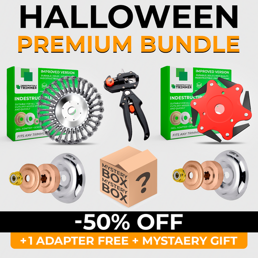 Halloween Premium Bundle