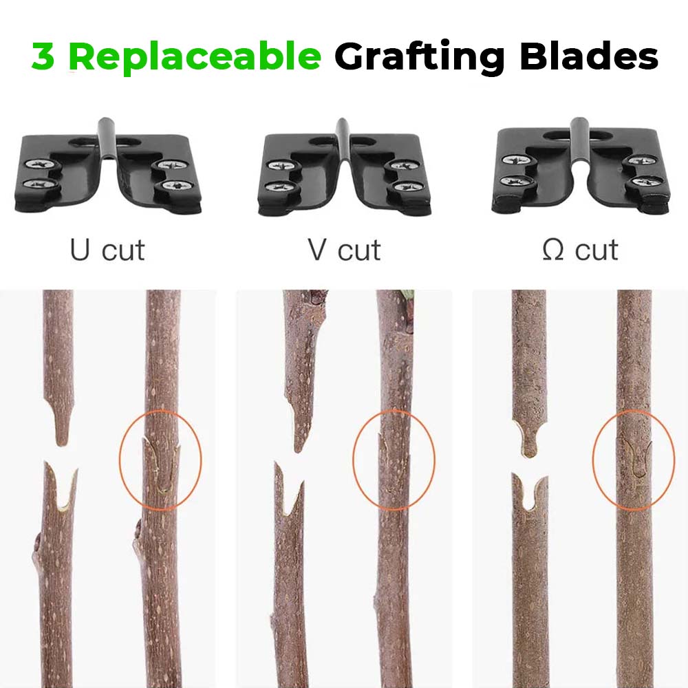 Professional Garden Graft Cutting Tool